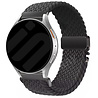 Strap-it® Strap-it Amazfit Bip 6 gevlochten band met P-buckle (grijs) Strap-it® Strap-it Amazfit Bip 6 gevlochten band met P-buckle (grijs)