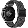Strap-it® Strap-it Amazfit Bip 6 gevlochten band met P-buckle (grijs) Strap-it® Strap-it Amazfit Bip 6 gevlochten band met P-buckle (grijs)
