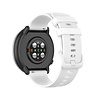 Strap-it® Strap-it Amazfit Bip 6 luxe siliconen bandje (wit) Strap-it® Strap-it Amazfit Bip 6 luxe siliconen bandje (wit)