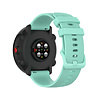 Strap-it® Strap-it Amazfit Bip 6 luxe siliconen bandje (aqua) Strap-it® Strap-it Amazfit Bip 6 luxe siliconen bandje (aqua)