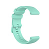 Strap-it® Strap-it Amazfit Bip 6 luxe siliconen bandje (aqua) Strap-it® Strap-it Amazfit Bip 6 luxe siliconen bandje (aqua)