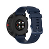 Strap-it® Strap-it Amazfit Bip 6 luxe siliconen bandje (donkerblauw) Strap-it® Strap-it Amazfit Bip 6 luxe siliconen bandje (donkerblauw)