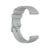 Strap-it® Strap-it Amazfit Bip 6 luxe siliconen bandje (grijs) Strap-it® Strap-it Amazfit Bip 6 luxe siliconen bandje (grijs)