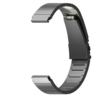 Strap-it® Strap-it Amazfit Bip 6 luxe titanium band (grafiet) Strap-it® Strap-it Amazfit Bip 6 luxe titanium band (grafiet)