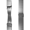 Strap-it® Strap-it Amazfit Bip 6 luxe titanium band (grafiet) Strap-it® Strap-it Amazfit Bip 6 luxe titanium band (grafiet)