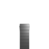 Strap-it® Strap-it Amazfit Bip 6 luxe titanium band (grafiet) Strap-it® Strap-it Amazfit Bip 6 luxe titanium band (grafiet)
