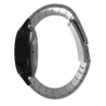 Strap-it® Strap-it Amazfit Bip 6 luxe titanium band (zilver) Strap-it® Strap-it Amazfit Bip 6 luxe titanium band (zilver)