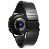 Strap-it® Strap-it Amazfit Bip 6 luxe titanium band (zwart) Strap-it® Strap-it Amazfit Bip 6 luxe titanium band (zwart)