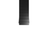 Strap-it® Strap-it Amazfit Bip 6 luxe titanium band (zwart) Strap-it® Strap-it Amazfit Bip 6 luxe titanium band (zwart)