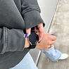 Strap-it® Strap-it Amazfit Bip 6 verstelbaar geweven bandje (zwart) Strap-it® Strap-it Amazfit Bip 6 verstelbaar geweven bandje (zwart)