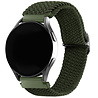 Strap-it® Strap-it Amazfit Bip 6 verstelbaar geweven bandje (groen) Strap-it® Strap-it Amazfit Bip 6 verstelbaar geweven bandje (groen)