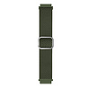 Strap-it® Strap-it Amazfit Bip 6 verstelbaar geweven bandje (groen) Strap-it® Strap-it Amazfit Bip 6 verstelbaar geweven bandje (groen)