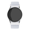 Strap-it® Strap-it Amazfit Bip 6 verstelbaar geweven bandje (wit) Strap-it® Strap-it Amazfit Bip 6 verstelbaar geweven bandje (wit)