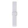 Strap-it® Strap-it Amazfit Bip 6 verstelbaar geweven bandje (wit) Strap-it® Strap-it Amazfit Bip 6 verstelbaar geweven bandje (wit)