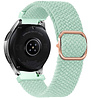 Strap-it® Strap-it Amazfit Bip 6 verstelbaar geweven bandje (turquoise) Strap-it® Strap-it Amazfit Bip 6 verstelbaar geweven bandje (turquoise)