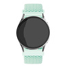 Strap-it® Strap-it Amazfit Bip 6 verstelbaar geweven bandje (turquoise) Strap-it® Strap-it Amazfit Bip 6 verstelbaar geweven bandje (turquoise)