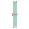 Strap-it® Strap-it Amazfit Bip 6 verstelbaar geweven bandje (turquoise) Strap-it® Strap-it Amazfit Bip 6 verstelbaar geweven bandje (turquoise)