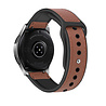 Strap-it® Strap-it Amazfit Bip 6 leren hybrid bandje (lichtbruin) Strap-it® Strap-it Amazfit Bip 6 leren hybrid bandje (lichtbruin)