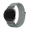Strap-it® Strap-it Amazfit Bip 6 nylon bandje (grijs-groen) Strap-it® Strap-it Amazfit Bip 6 nylon bandje (grijs-groen)