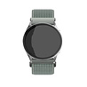 Strap-it® Strap-it Amazfit Bip 6 nylon bandje (grijs-groen) Strap-it® Strap-it Amazfit Bip 6 nylon bandje (grijs-groen)