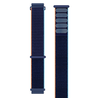 Strap-it® Strap-it Amazfit Bip 6 nylon bandje (marine blauw) Strap-it® Strap-it Amazfit Bip 6 nylon bandje (marine blauw)