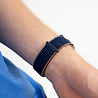 Strap-it® Strap-it Amazfit Bip 6 nylon bandje (marine blauw) Strap-it® Strap-it Amazfit Bip 6 nylon bandje (marine blauw)