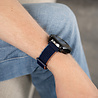 Strap-it® Strap-it Amazfit Bip 6 nylon bandje (marine blauw) Strap-it® Strap-it Amazfit Bip 6 nylon bandje (marine blauw)
