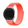 Strap-it® Strap-it Amazfit Bip 6 nylon bandje (oranje/rood) Strap-it® Strap-it Amazfit Bip 6 nylon bandje (oranje/rood)