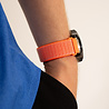 Strap-it® Strap-it Amazfit Bip 6 nylon bandje (oranje/rood) Strap-it® Strap-it Amazfit Bip 6 nylon bandje (oranje/rood)