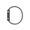 Strap-it® Strap-it Amazfit Bip 6 titanium grain band (platte sluiting) (grafiet) Strap-it® Strap-it Amazfit Bip 6 titanium grain band (platte sluiting) (grafiet)