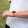 Strap-it® Strap-it Amazfit Bip 6 outdoor siliconen bandje (oranje) Strap-it® Strap-it Amazfit Bip 6 outdoor siliconen bandje (oranje)