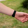 Strap-it® Strap-it Amazfit Bip 6 outdoor siliconen bandje (zwart) Strap-it® Strap-it Amazfit Bip 6 outdoor siliconen bandje (zwart)