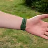 Strap-it® Strap-it Amazfit Bip 6 outdoor siliconen bandje (groen) Strap-it® Strap-it Amazfit Bip 6 outdoor siliconen bandje (groen)