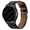 Strap-it® Strap-it Amazfit Bip 6 leren bandje (strak-zwart) Strap-it® Strap-it Amazfit Bip 6 leren bandje (strak-zwart)