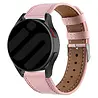 Strap-it® Strap-it Amazfit Bip 6 leren bandje (roze) Strap-it® Strap-it Amazfit Bip 6 leren bandje (roze)