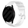 Strap-it® Strap-it Amazfit Bip 6 luxe siliconen bandje (wit) Strap-it® Strap-it Amazfit Bip 6 luxe siliconen bandje (wit)