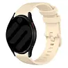 Strap-it® Strap-it Amazfit Bip 6 luxe siliconen bandje (beige) Strap-it® Strap-it Amazfit Bip 6 luxe siliconen bandje (beige)
