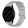 Strap-it® Strap-it Amazfit Bip 6 luxe siliconen bandje (grijs) Strap-it® Strap-it Amazfit Bip 6 luxe siliconen bandje (grijs)