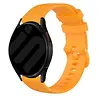 Strap-it® Strap-it Amazfit Bip 6 luxe siliconen bandje (oranje) Strap-it® Strap-it Amazfit Bip 6 luxe siliconen bandje (oranje)