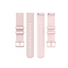 Strap-it® Strap-it Amazfit Bip 6 luxe siliconen bandje (roze) Strap-it® Strap-it Amazfit Bip 6 luxe siliconen bandje (roze)