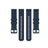 Strap-it® Strap-it Amazfit Bip 6 luxe siliconen bandje (donkerblauw) Strap-it® Strap-it Amazfit Bip 6 luxe siliconen bandje (donkerblauw)
