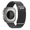 BALR. BALR Apple Watch Milanese band (zwart) BALR. BALR Apple Watch Milanese band (zwart)