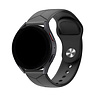 BALR. BALR 20mm hexagon Sport bandje (zwart) BALR. BALR 20mm hexagon Sport bandje (zwart)