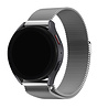BALR. BALR 20mm Milanese band (zilver) BALR. BALR 20mm Milanese band (zilver)