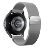 BALR. BALR 20mm Milanese band (zilver) BALR. BALR 20mm Milanese band (zilver)
