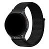 BALR. BALR 20mm nylon band (zwart) BALR. BALR 20mm nylon band (zwart)