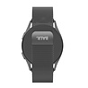 BALR. BALR 22mm Milanese band (zwart) BALR. BALR 22mm Milanese band (zwart)