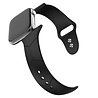 BALR. BALR Apple Watch hexagon Sport bandje (zwart) BALR. BALR Apple Watch hexagon Sport bandje (zwart)