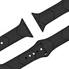 BALR. BALR Apple Watch hexagon Sport bandje (zwart) BALR. BALR Apple Watch hexagon Sport bandje (zwart)