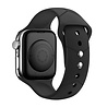BALR. BALR Apple Watch hexagon Sport bandje (zwart) BALR. BALR Apple Watch hexagon Sport bandje (zwart)